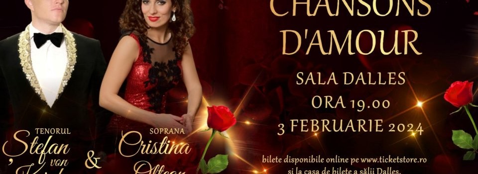 Chansons D’Amour
