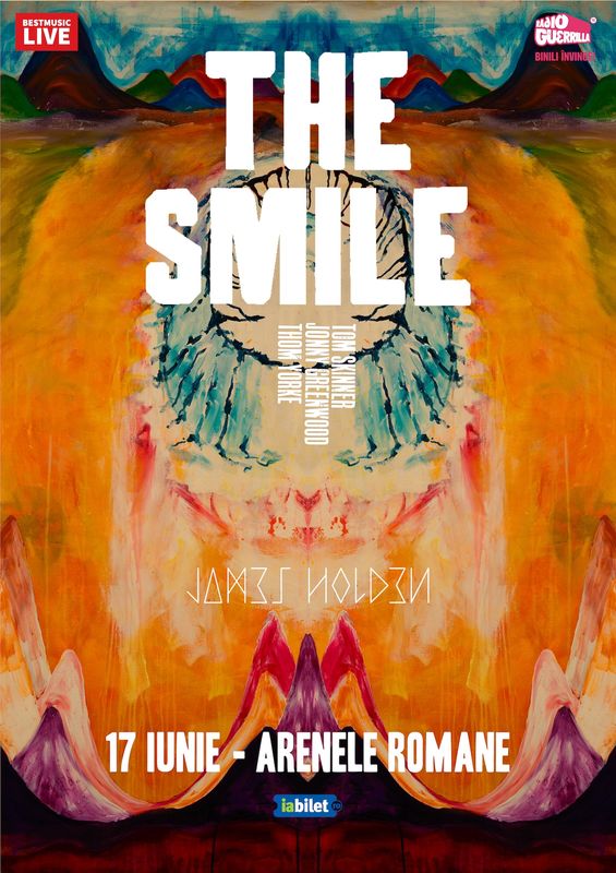 Concert The Smile