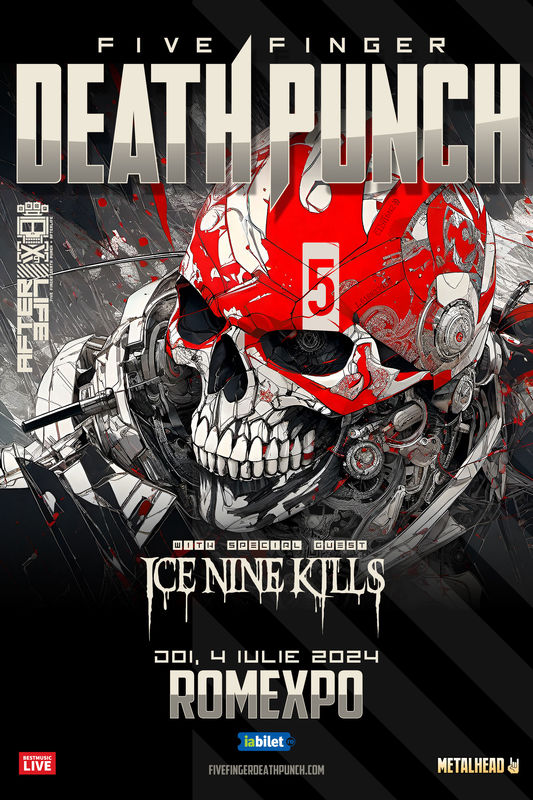Five Finger Death Punch