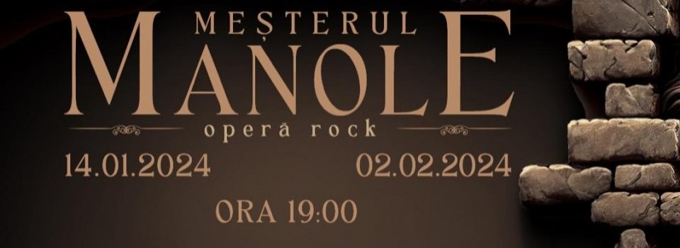 Meşterul Manole