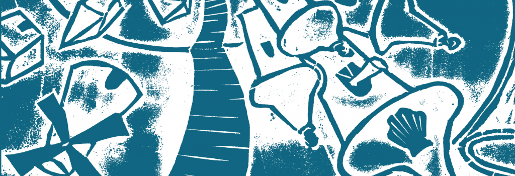 Studenți UNArte expun la Roma lucrări de grafică și sculptură