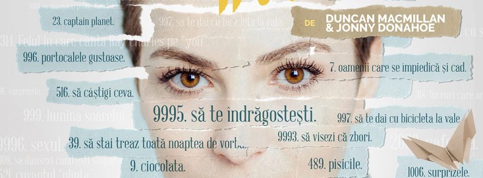 Tot ce-i minunat pe lume