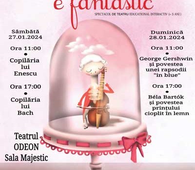 Zilele Clasic e fantastic 2024