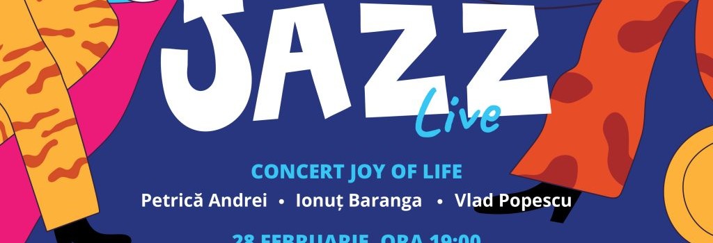 Concertul Joy of Life