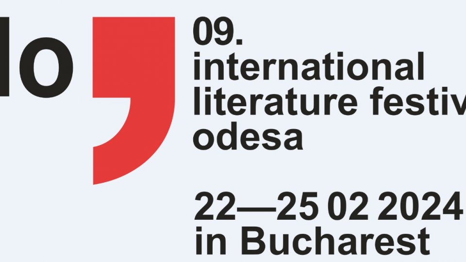 Fest internațional de literatură de la Odesa
