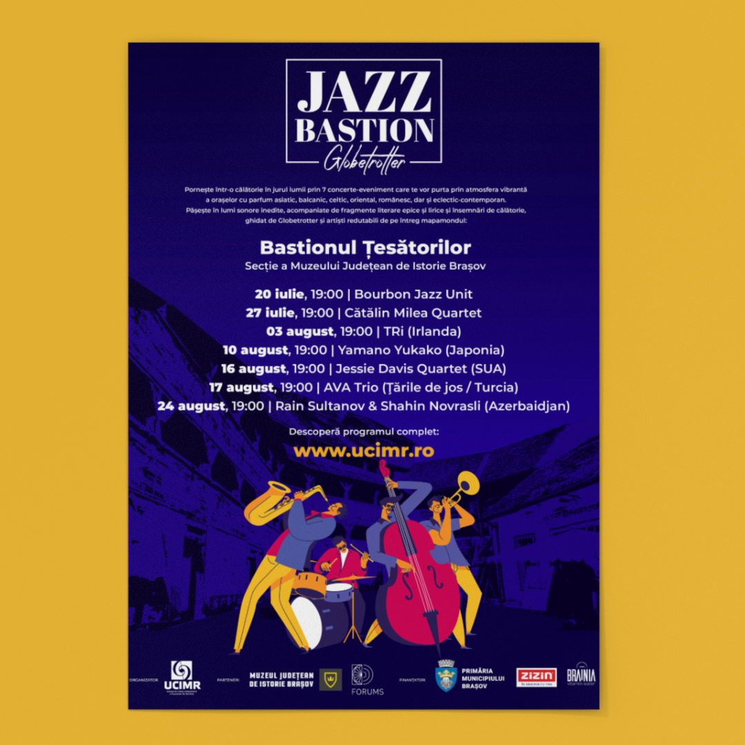 Jazz Bastion