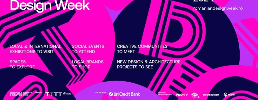 Romanian Design Week
