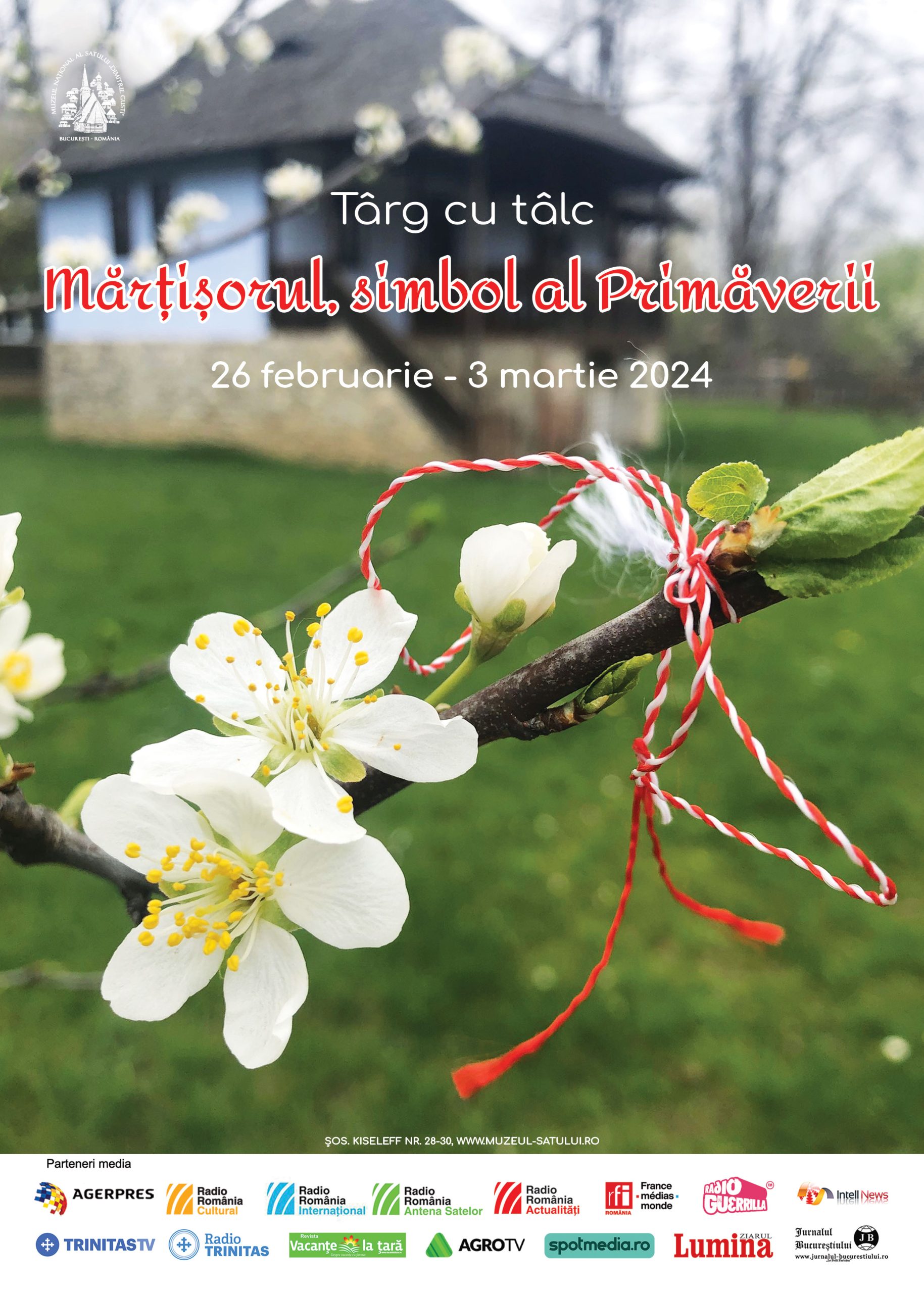 Târg de Mărțișor