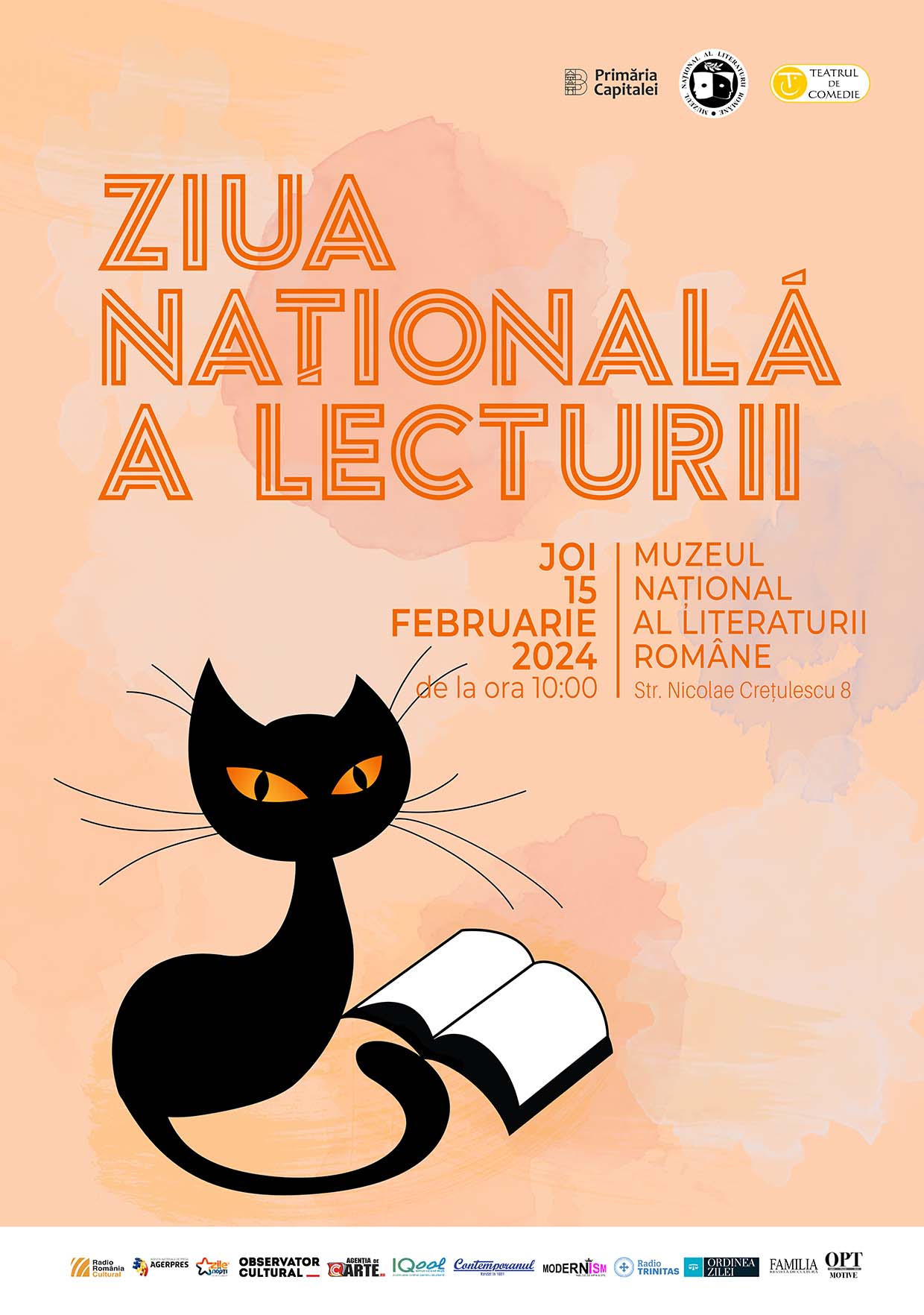 Ziua Națională a Lecturii la MNLR
