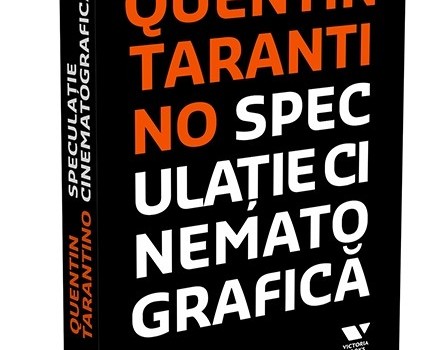 speculatie-cinematografica-quentin-tarantino-victoria-books-editura-publica