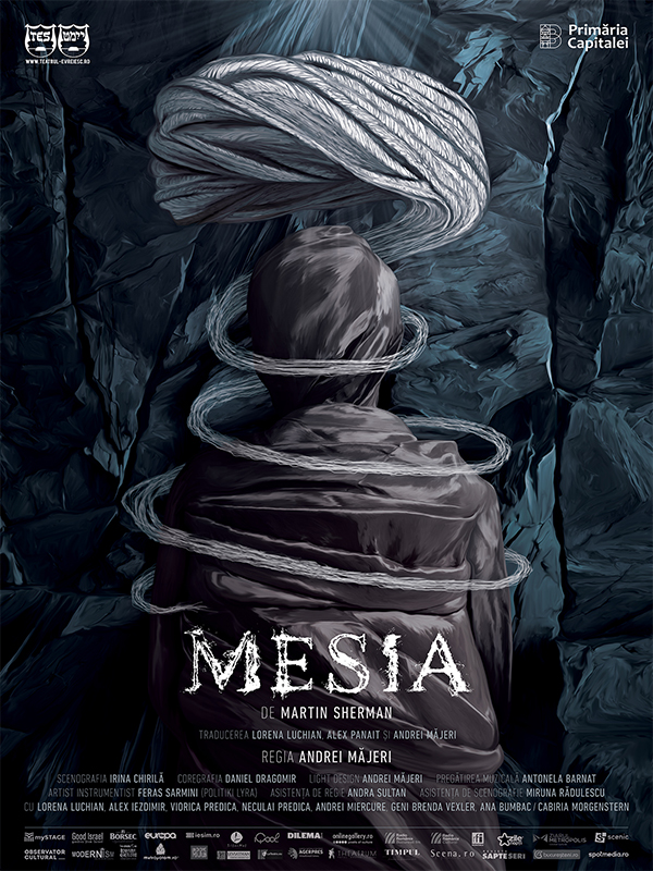 Afiș - Mesia