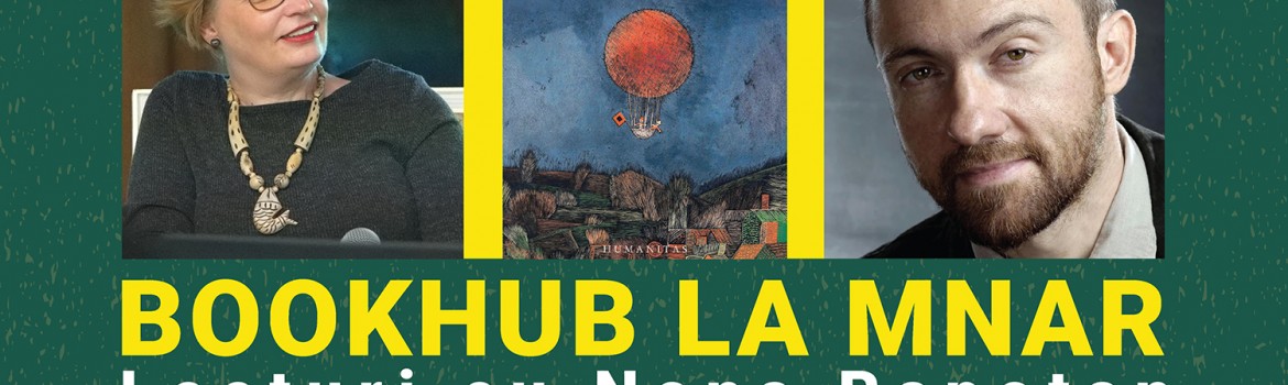 Bookhub mnar nona cu Doina jalea
