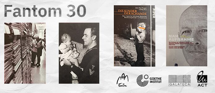 Expoziție Fantom 30