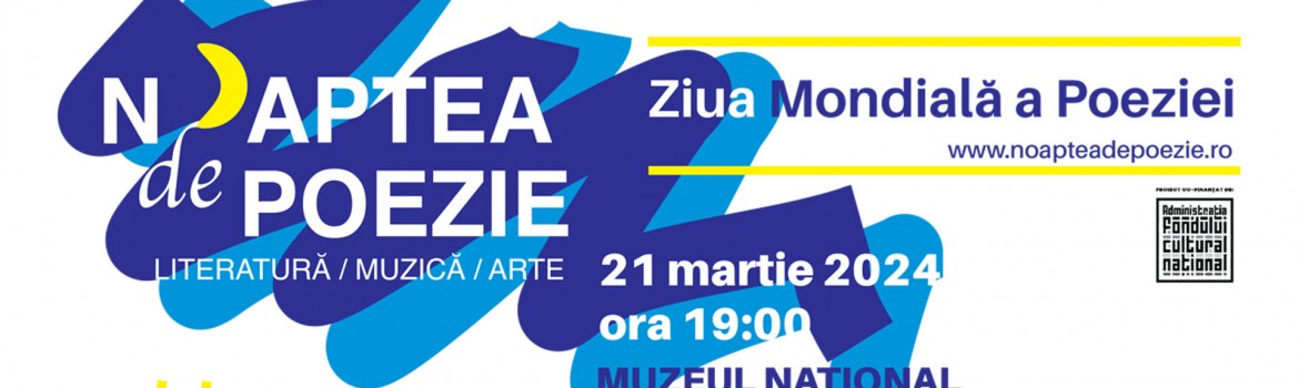 Noaptea de poezie