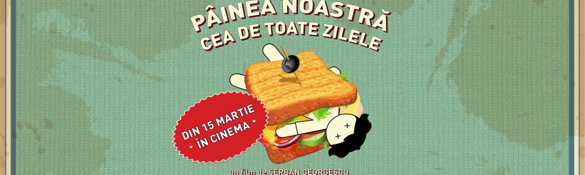 Pâinea noastră cea de toate zilele