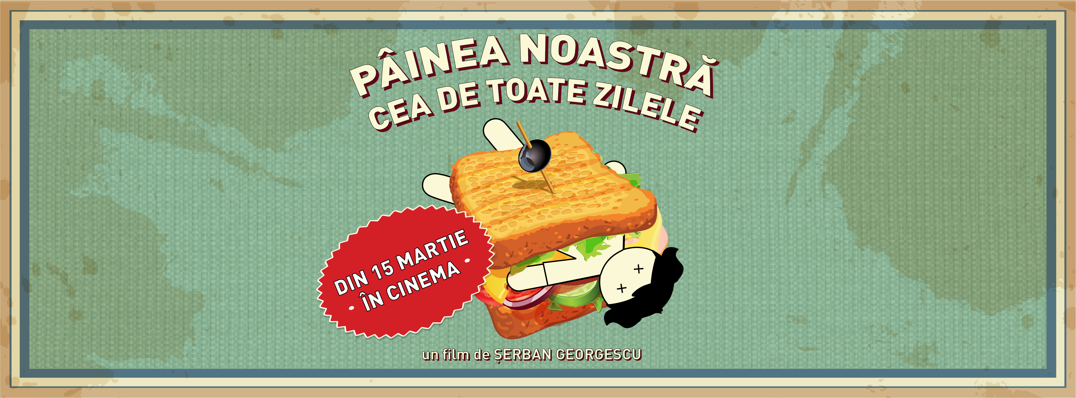 Pâinea noastră cea de toate zilele