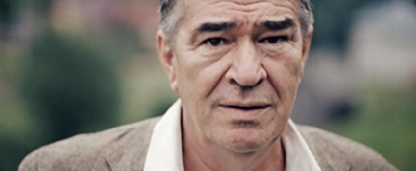 Actorul Dan Nuțu