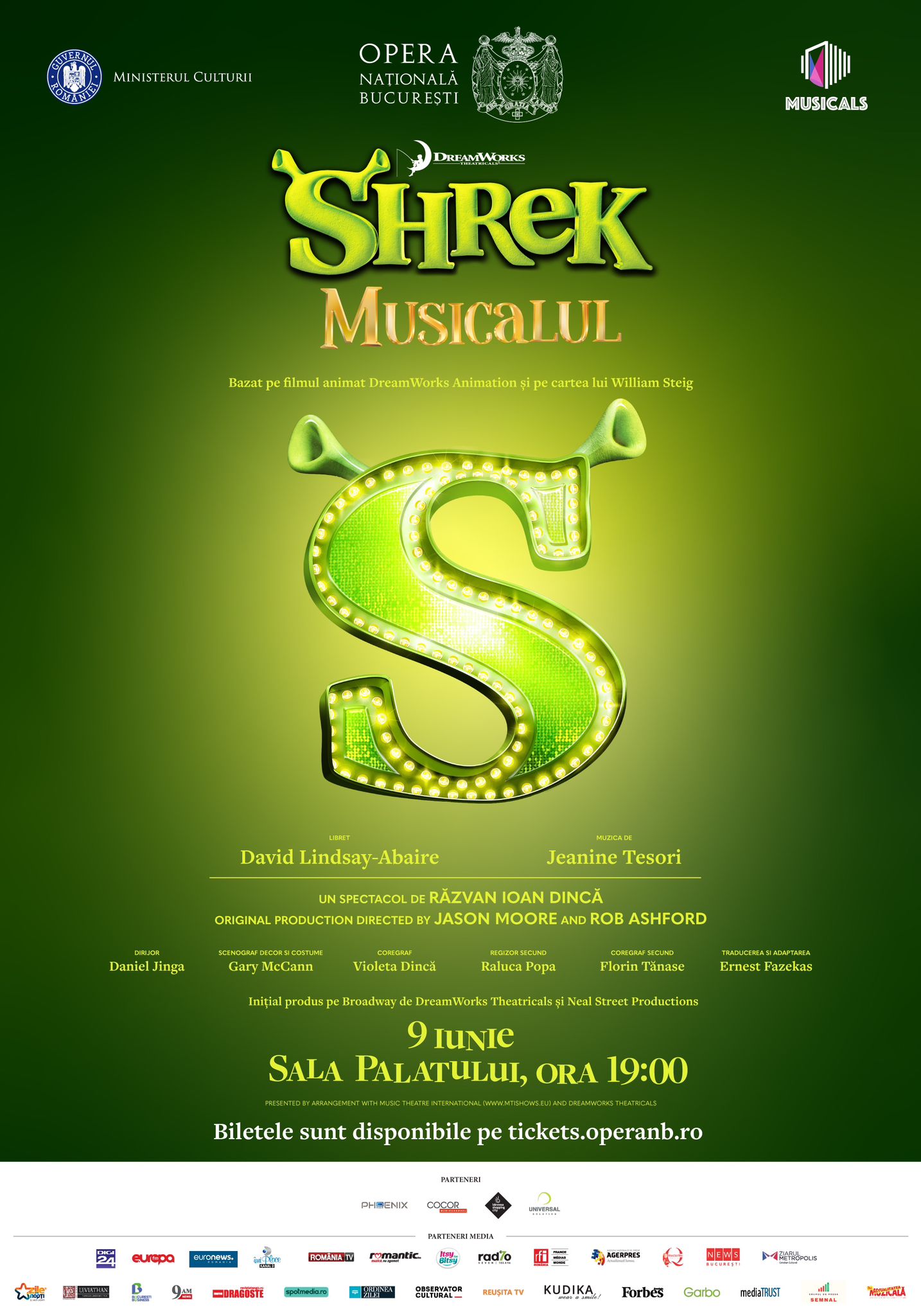 Afis Shrek