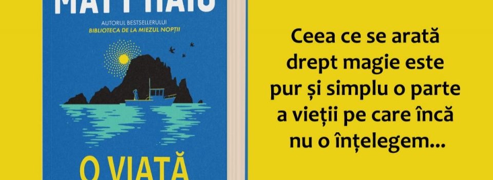 Matt Haig