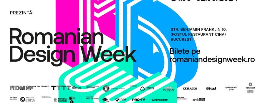 Romanian Design Week