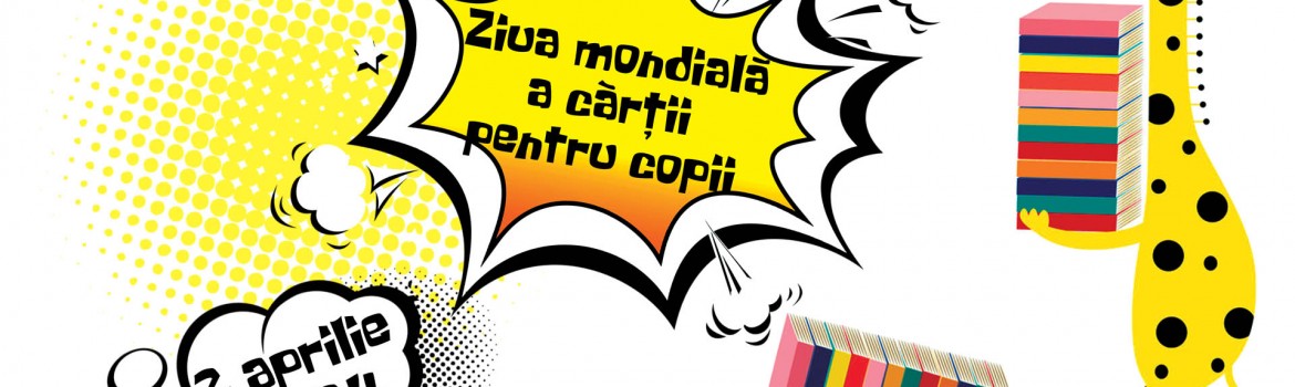 Ziua mondială a cărții pentru copii la MNLR și în școli