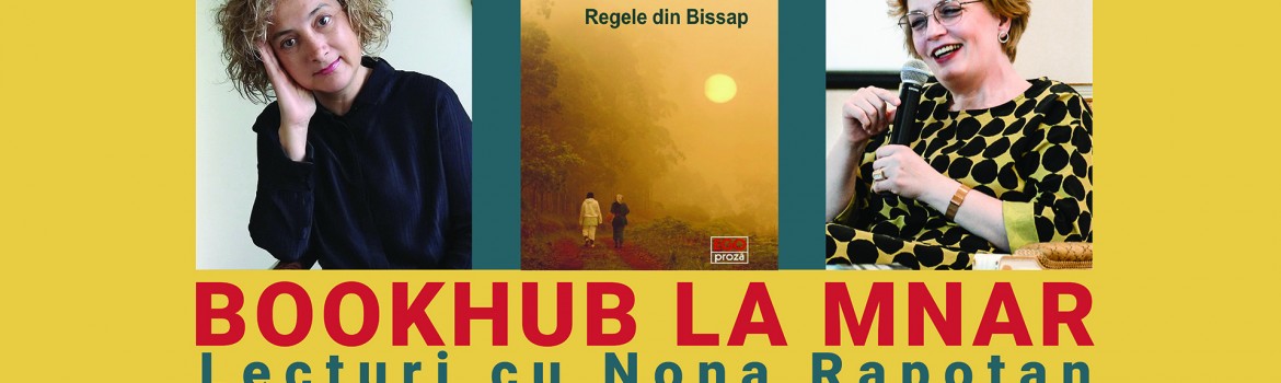 Bookhub mnar nona cu Doina jalea