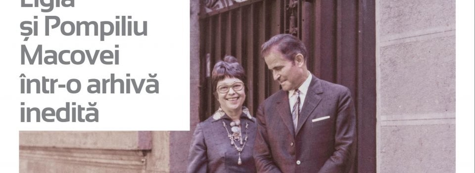 Colecționarii Ligia și Pompiliu Macovei
