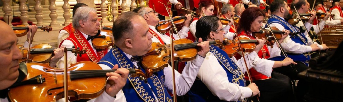 Concert Budapest Gypsy Symphony Orchestra