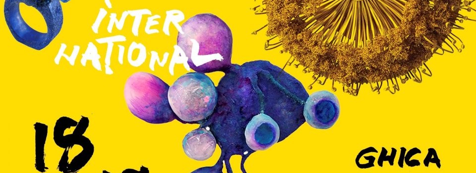 Târgul internațional de bijuterie contemporană AUTOR