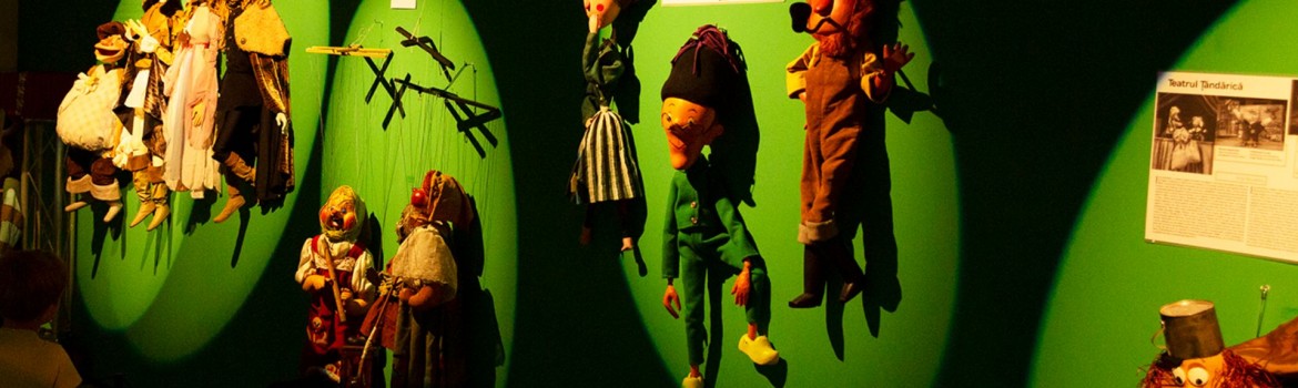 Zilele Copilăriei la Teatrul Țăndărică