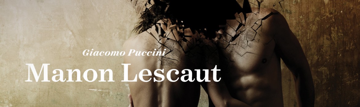 Afis Manon Lescaut _ONB