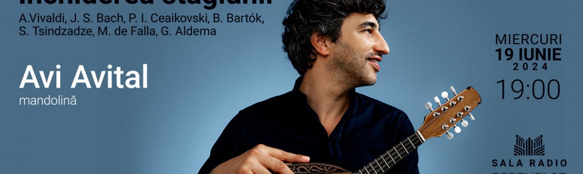 Avi Avital