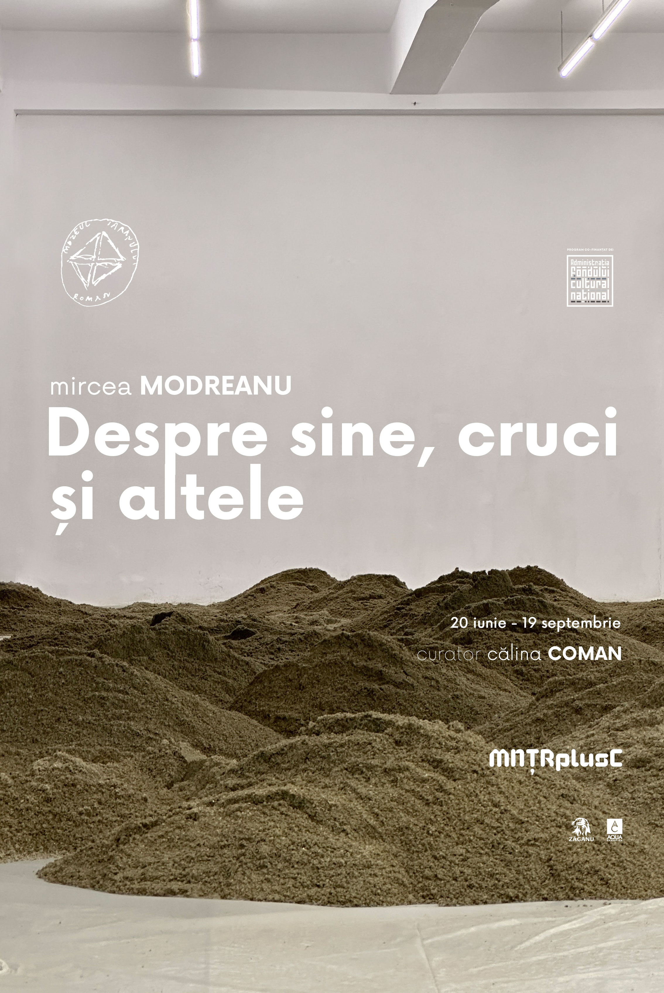 Despre sine, cruci și altele
