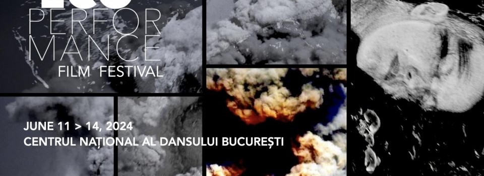 Festivalul Internațional de Film Ecoperformance din Brazilia în București