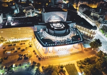 Nopți de vară la Amfiteatru TNB