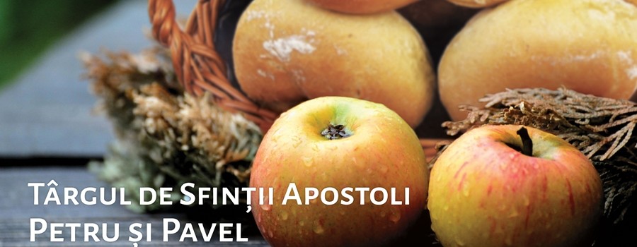 Târgul de Sfinții Apostoli „Petru și Pavel”