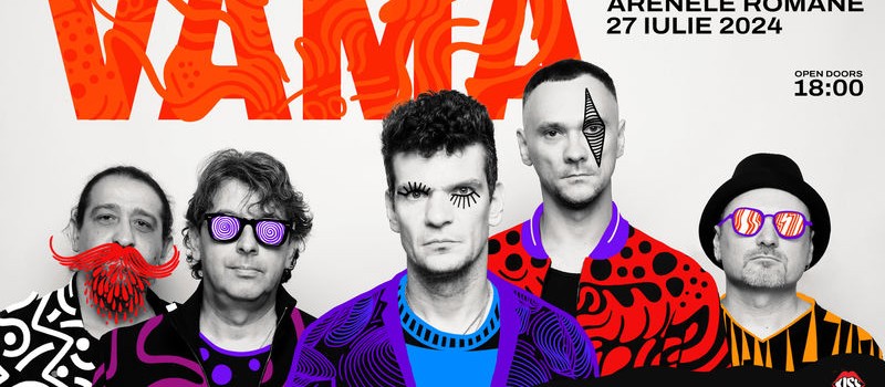 Cel mai mare concert Vama din 2024