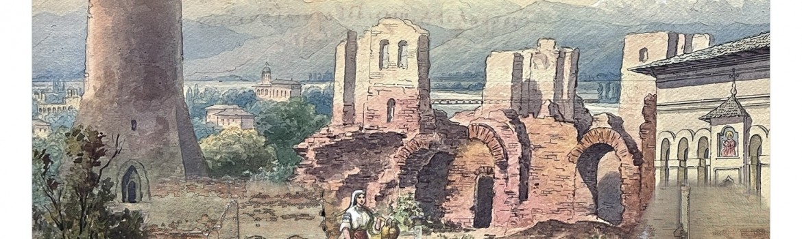 Dinamica palatelor voievodale de la București și Târgoviște în perioada medievală