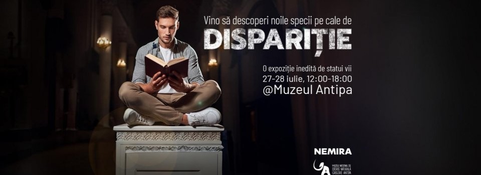 Editura Nemira și Muzeul Național de Istorie Naturală