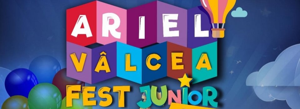 Festivalul Ariel Vâlcea Fest Junior