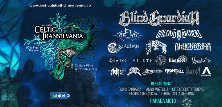 Festivalul Celtic Transilvania 2024