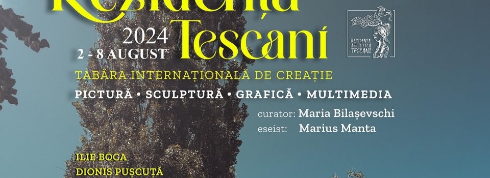 Rezidența internațională Tescani