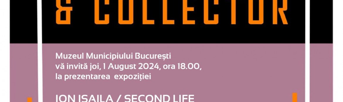 Second Life – Ion Isaila Art Collector
