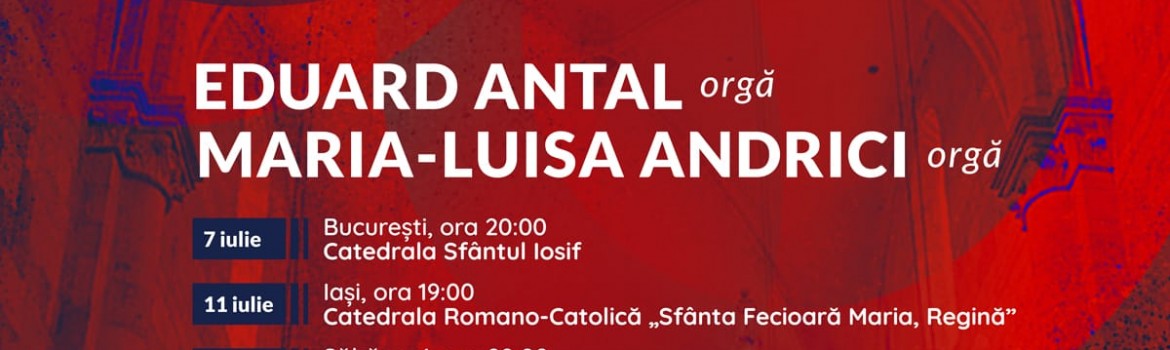 Vizual orgile Romaniei