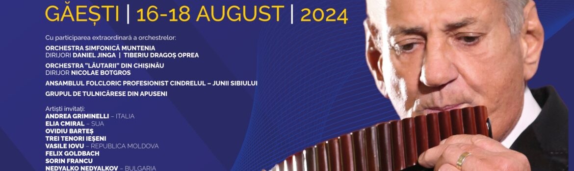 Festivalul Zamfir
