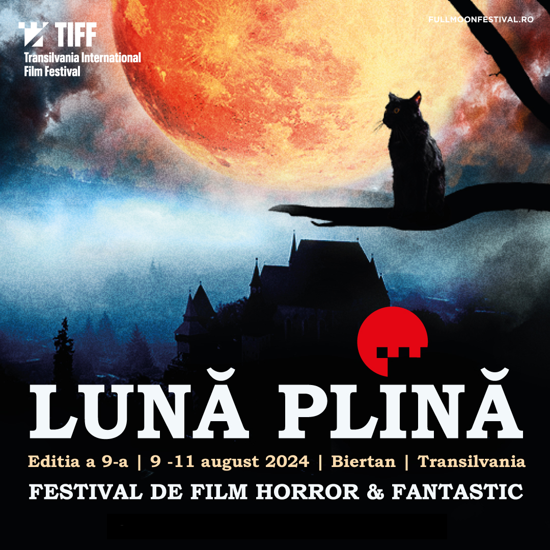 Festivalul de film horror Lună Plină se întoarce la Biertan