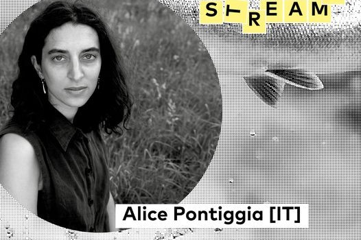 Flowing Streams – rezidență artistică Alice Pontiggia la Cuca