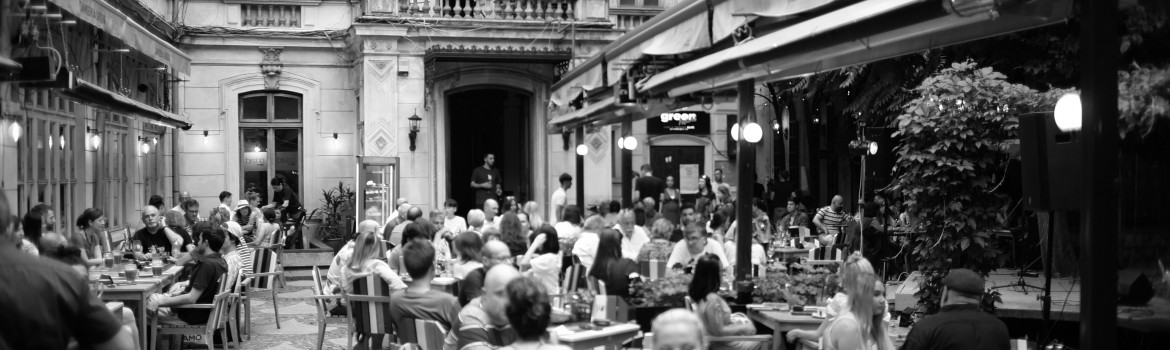 Grădina Green Hours (c) Jan Vala