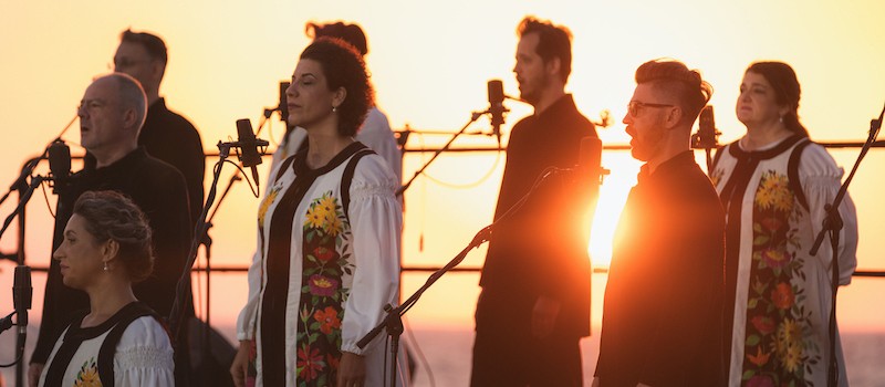 Madrigal la rasarit 2