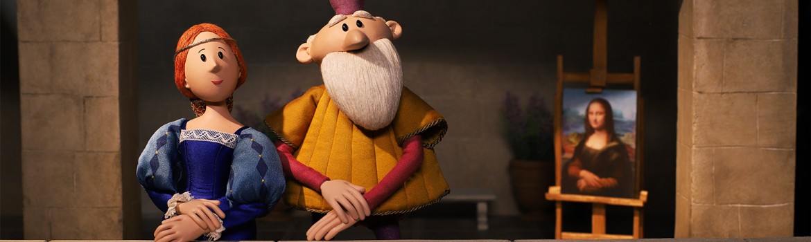 Programul Animest.19 include o serie de animații accesibilizate